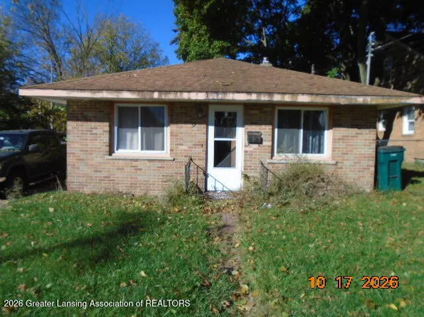933 N Martin Luther King Jr Blvd, Lansing, MI 48915