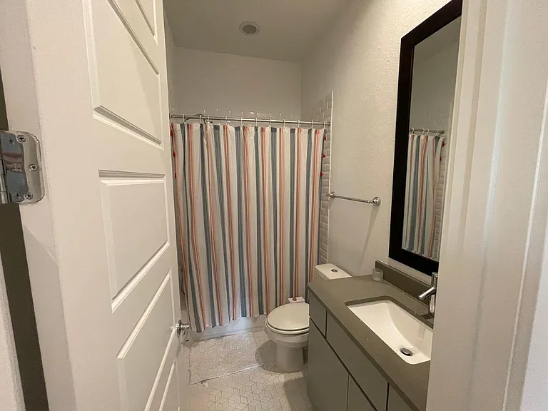 Secondary Bathroom