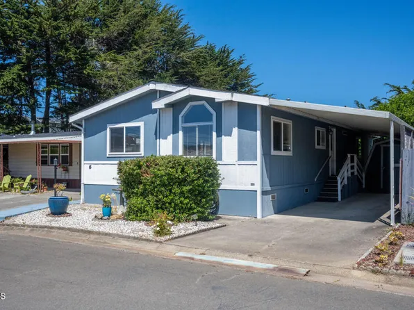 1184 N Main St APT 6, Fort Bragg, CA 95437