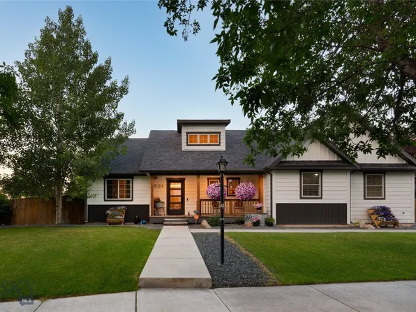 501 Red Barn Dr, Belgrade, MT 59714