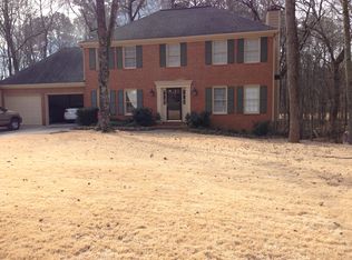 3188 Wicks Creek Trl, Marietta, GA 30062