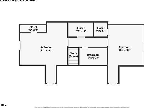 4th image of 19 Colonial Way