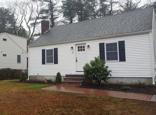 16 Robinswood Rd, Weymouth, MA 02190