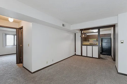 Floor plan 1 Bed, 1 Bath