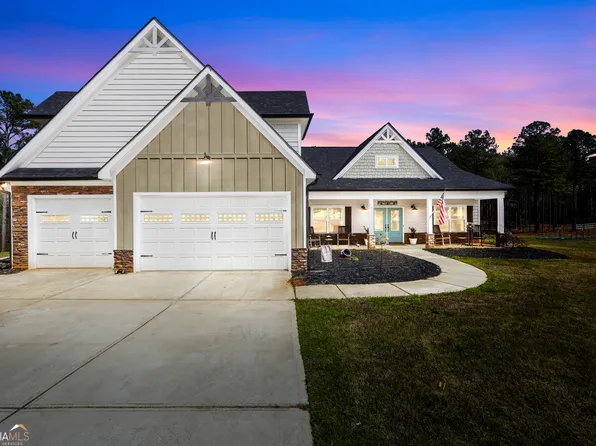 795 Silver Dollar Rd, Milner, GA 30257