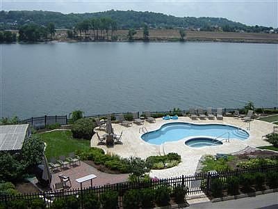 View from balcony