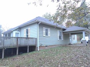 601 W 2nd St, Rector, AR 72461