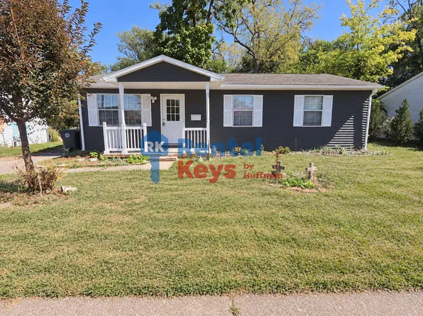 762 Judson St, Evansville, IN 47713