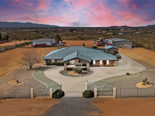 13724 Yuma Rd, Apple Valley, CA 92307