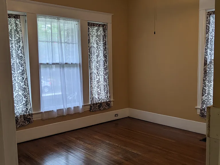 Large bedroom or great room.