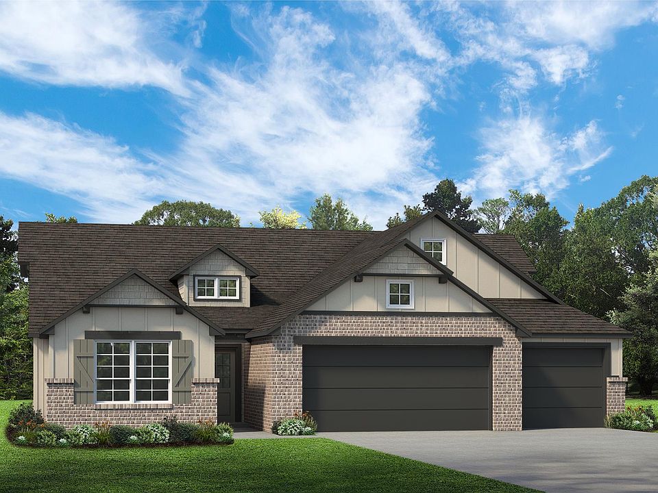 Juniper Plan, Stone Horse, Broken Arrow, OK 74011 Zillow