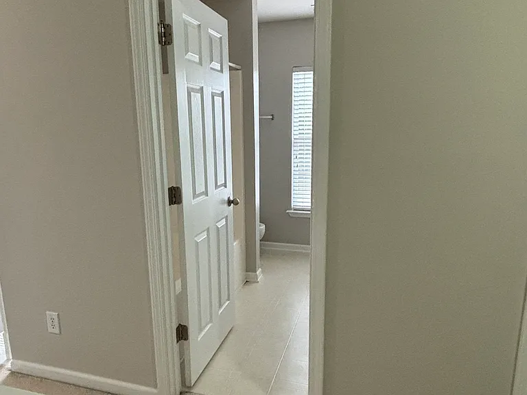 View of the bathroom second floor.