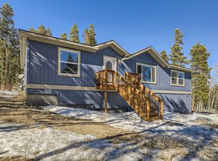476 Caesar Rd, Black Hawk, CO 80422