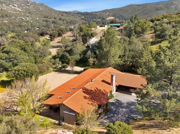 11190 Highway 79, Descanso, CA 91916