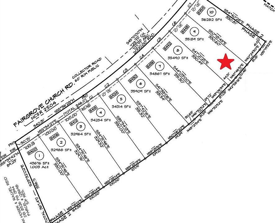 2nd image of 8448 Fairgrove Church Rd #9