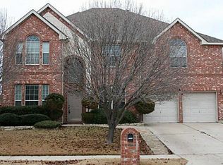 4103 Orchid Ln, Mansfield, TX 76063