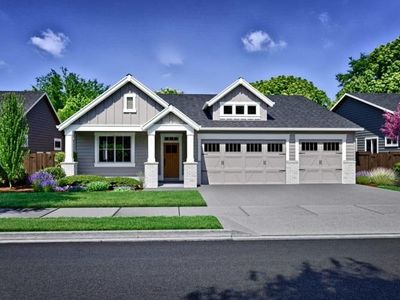 4030 SW 47th Pl, Redmond, OR, 97756