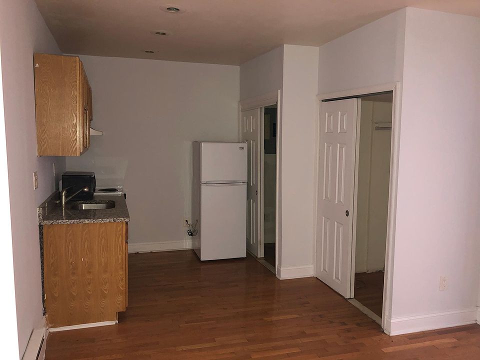 Living & Kitchen Area (view #1)