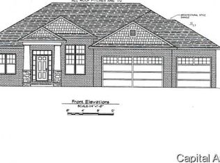 2308 Hopwood Dr, Chatham, IL 62629