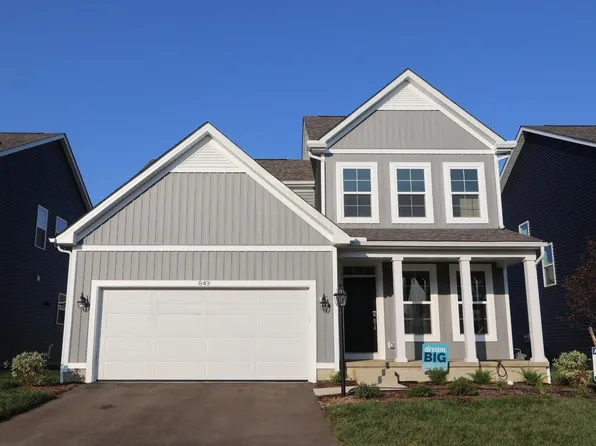 849 Centerbeam Ave, Plain City, OH 43064