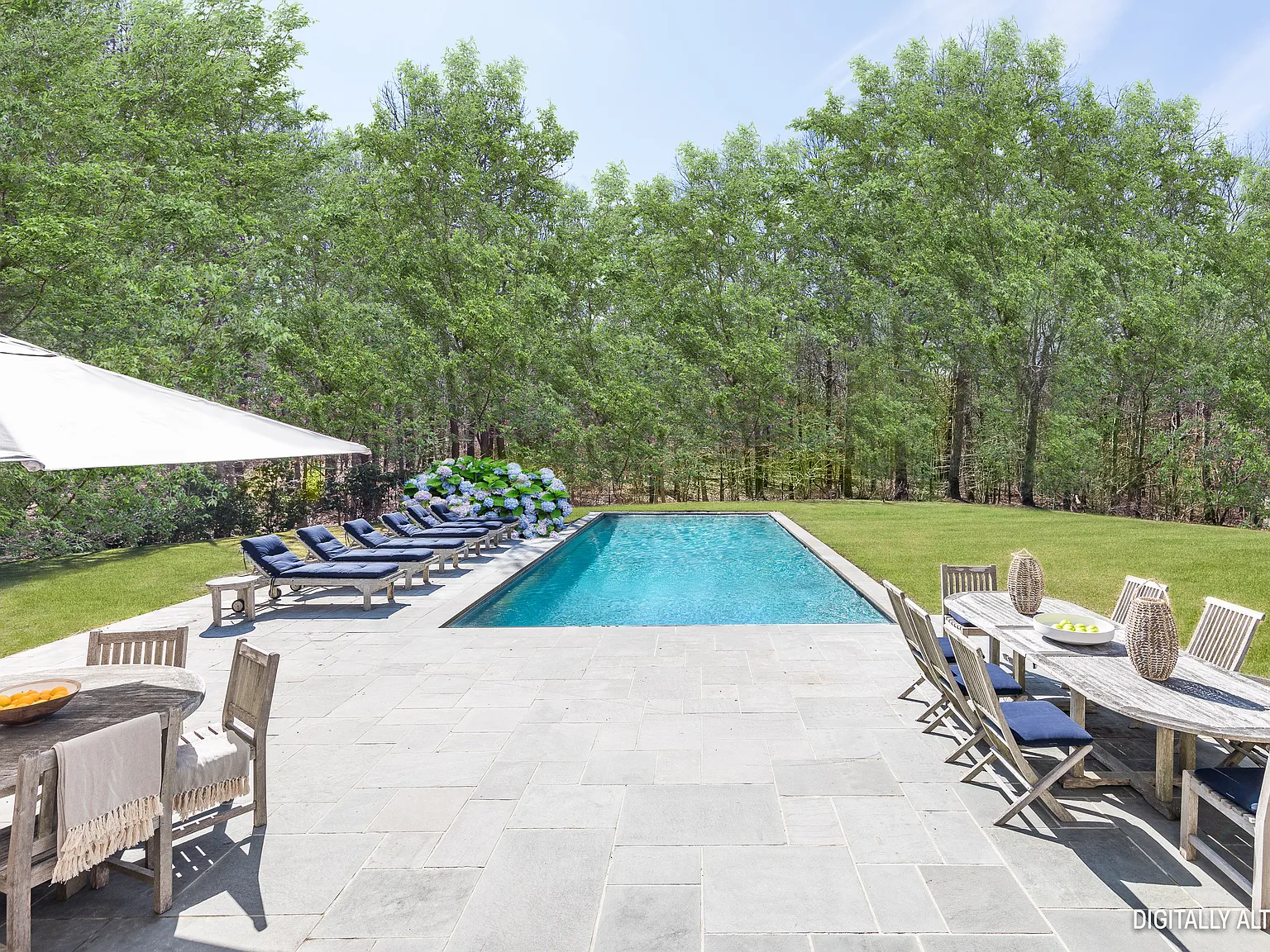 Impeccably Maintained Gambrel with Heated Pool & Tennis — Photo 3