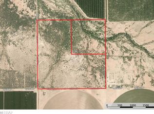 W Oneal Rd #1, San Simon, AZ 85632