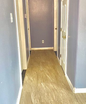 Main hall way