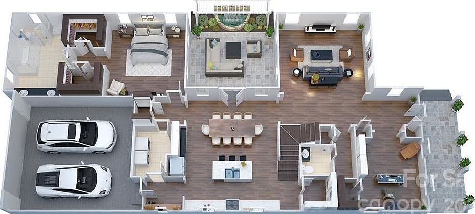 2nd image of 225 Aquinas Way #474