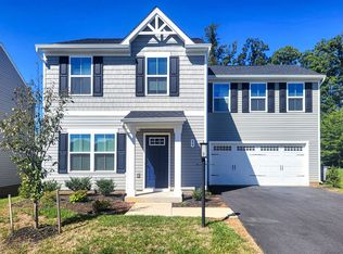80 Glacier Ave, Barboursville, VA 22923