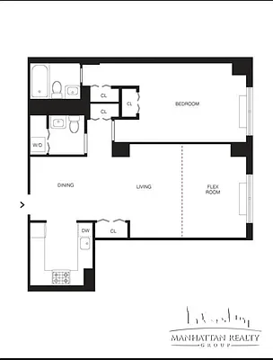 Rented by Manhattan Realty Group | media 33