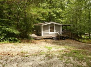248 Pine Ridge Rd, Wedowee, AL 36278