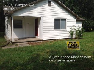 1723 S Irvington Ave, Indianapolis, IN