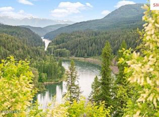 335 Settlers Ln, Moyie Springs, ID 83845