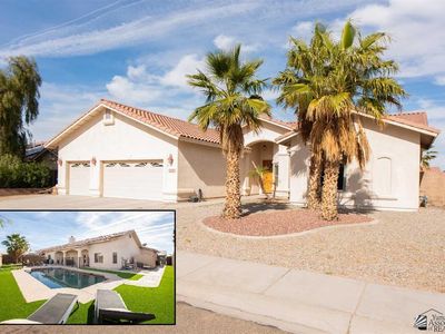 10388 E 39th Way, Yuma, AZ, 85365