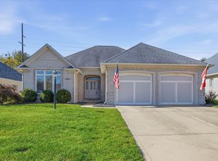 1232 Midnight Pass, Plainfield, IN 46168