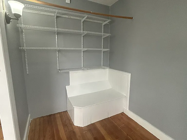 Front Bedroom Closet