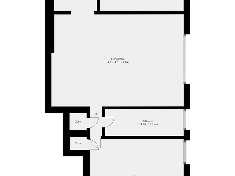 1544 Gillespie Ave #6B — Photo 2