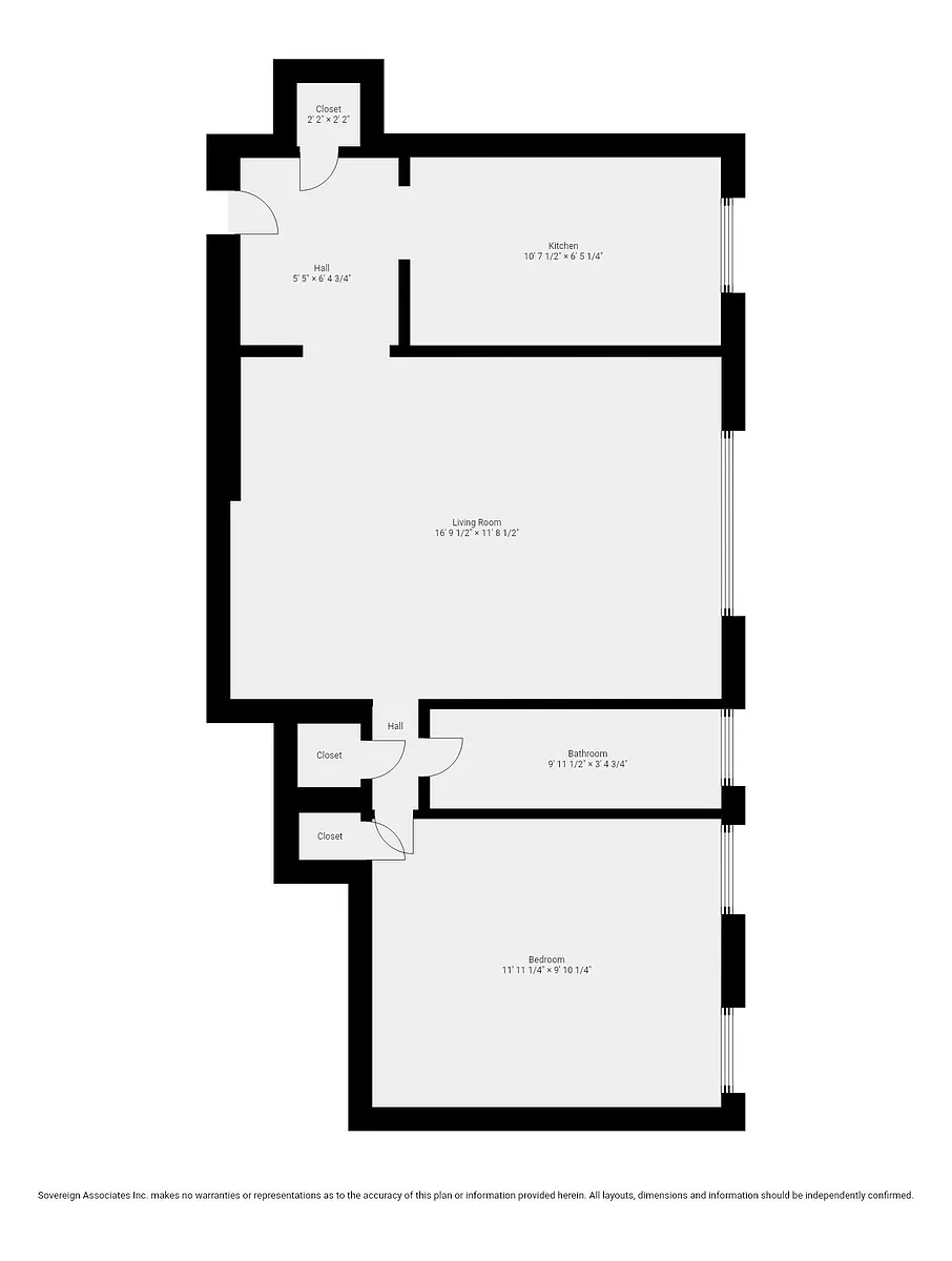 Building Photo - 1544 Gillespie Ave #6B