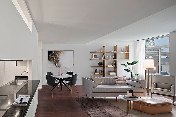 1st image of 100 John St APT 1801