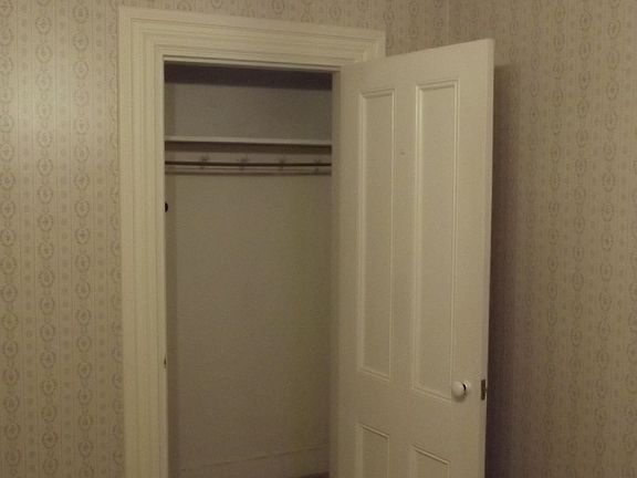 Large closet