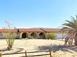 73863 Siesta Dr, Twentynine Palms, CA 92277