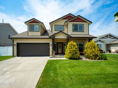 1543 N Chetco Dr, Post Falls, ID, 83854