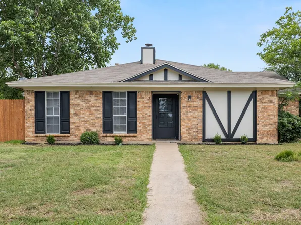 2526 Lido Ln, Arlington, TX 76015