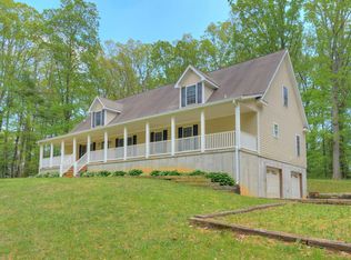 4315 Bains Chapel Rd, Radford, VA 24141