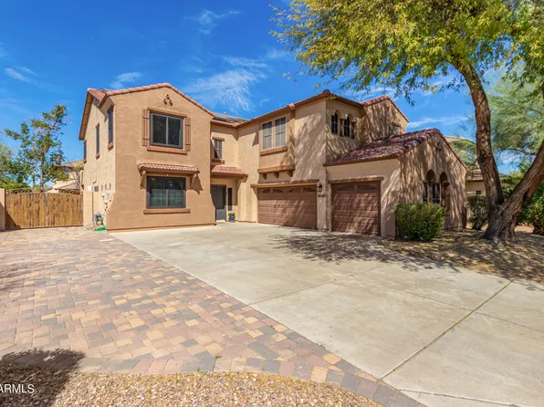 18508 E Aubrey Glen Road, Queen Creek, AZ 85142