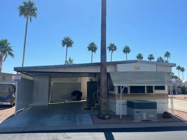 4860 E Main St #P-23, Mesa, AZ 85205