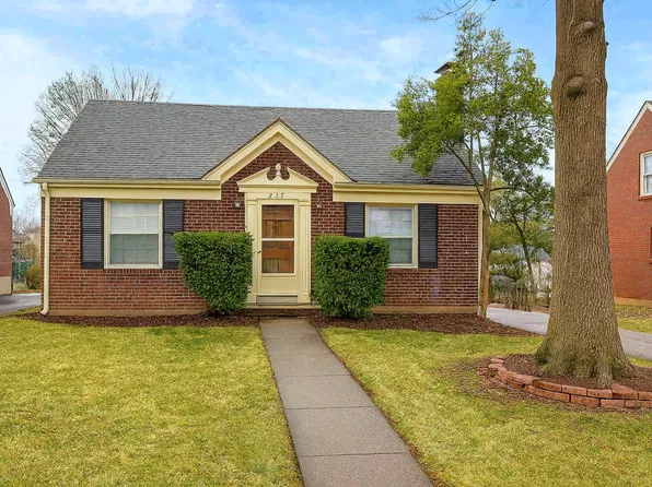 217 Romany Rd, Lexington, KY 40502