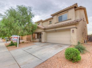 5007 W Glass Ln, Laveen, AZ 85339