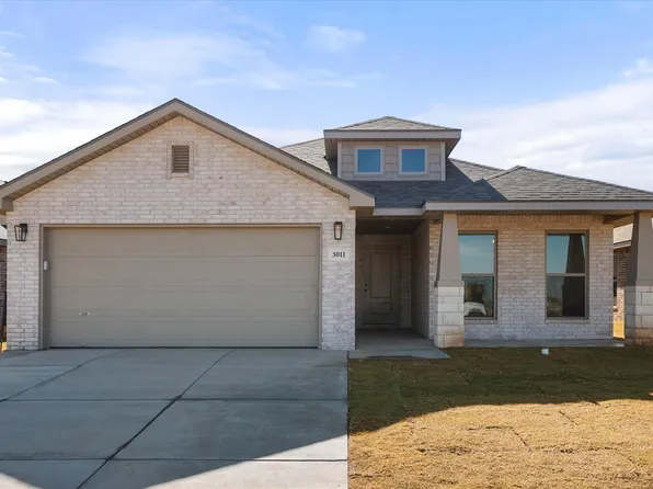 3011 138th Pl, Lubbock, TX 79423