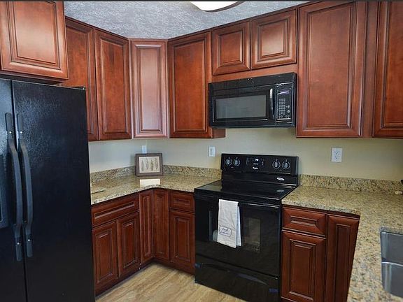 Kitchen, new cabinetry